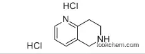 Molecular Structure of 348623-30-3 (5,6,7,8-TETRAHYDRO-[1,6]NAPHTHYRIDINE DIHYDROCHLORIDE)